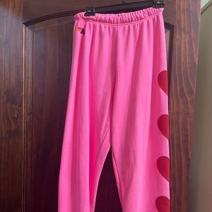 Brand new Aviator Nation sweatpants